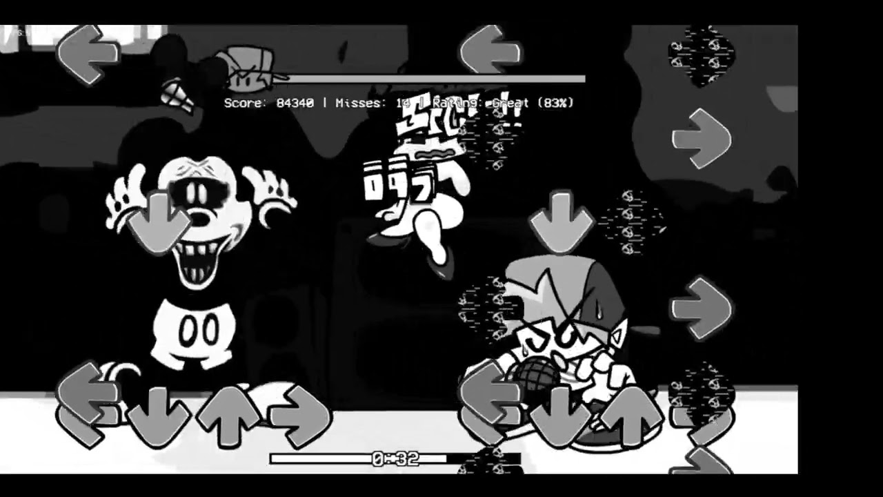 Fnf Vs Sad Mouse.Avi - Really Happy