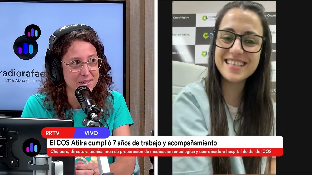 El COS Atilra cumplió 7 años de trabajo y acompañamiento