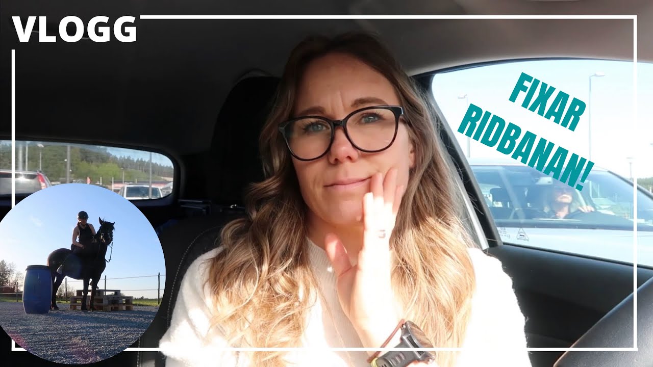 En ledig dag hemma på gården | VLOGG