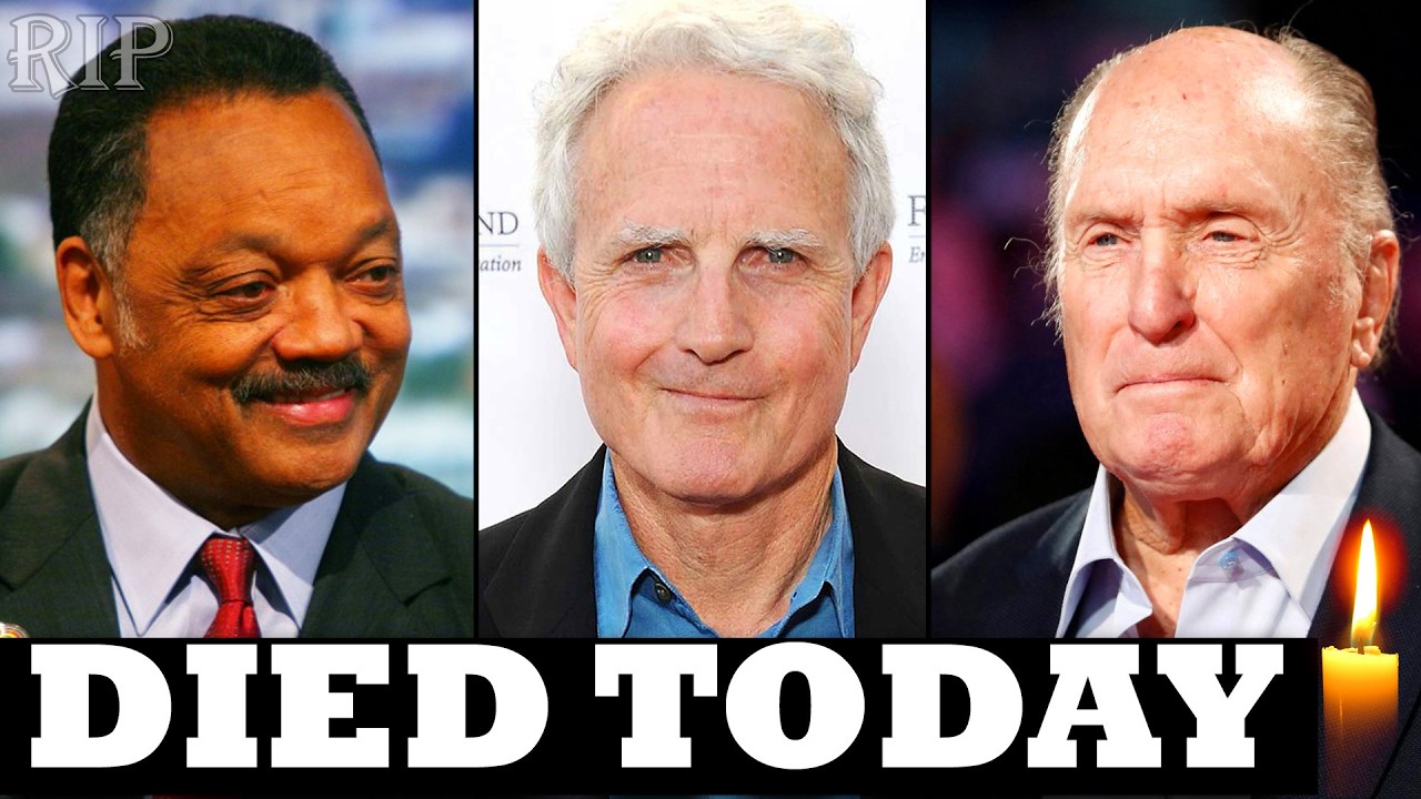 7 American Actors Who Died TODAY! 17th Feb 2026 | Robert Duvall