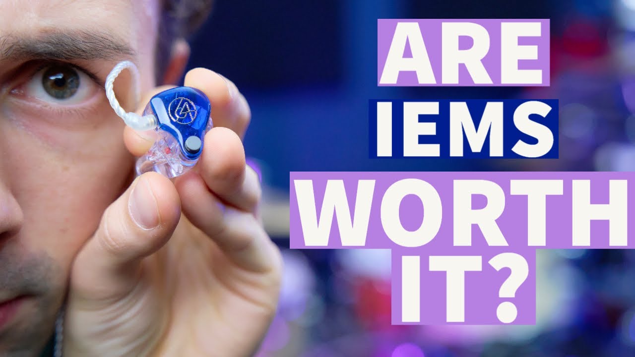 What Nobody Tells You About In Ear Monitors - Are They Worth It?