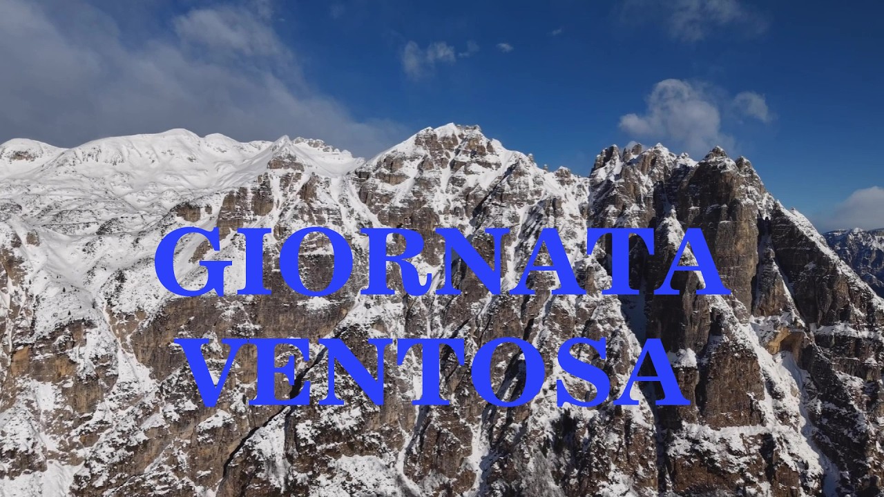 GIORNATA VENTOSA