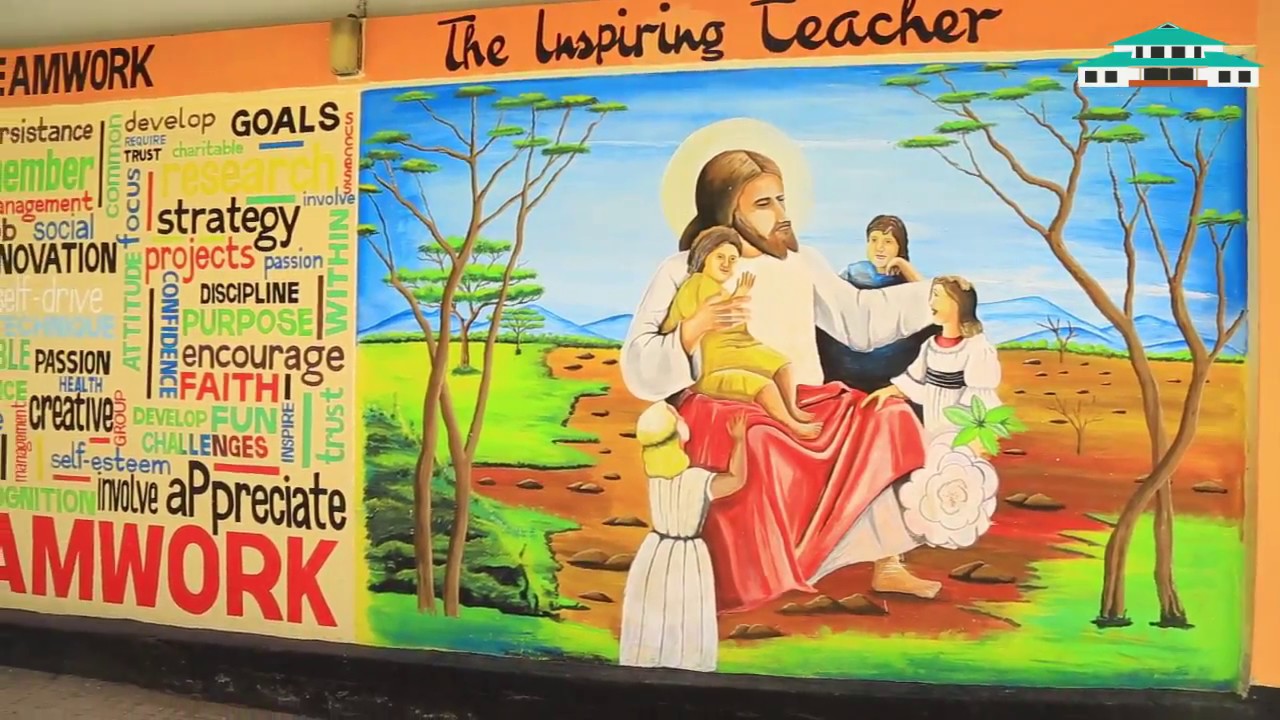 8 Year Milestones at The Nambale Magnet School in Western Kenya
