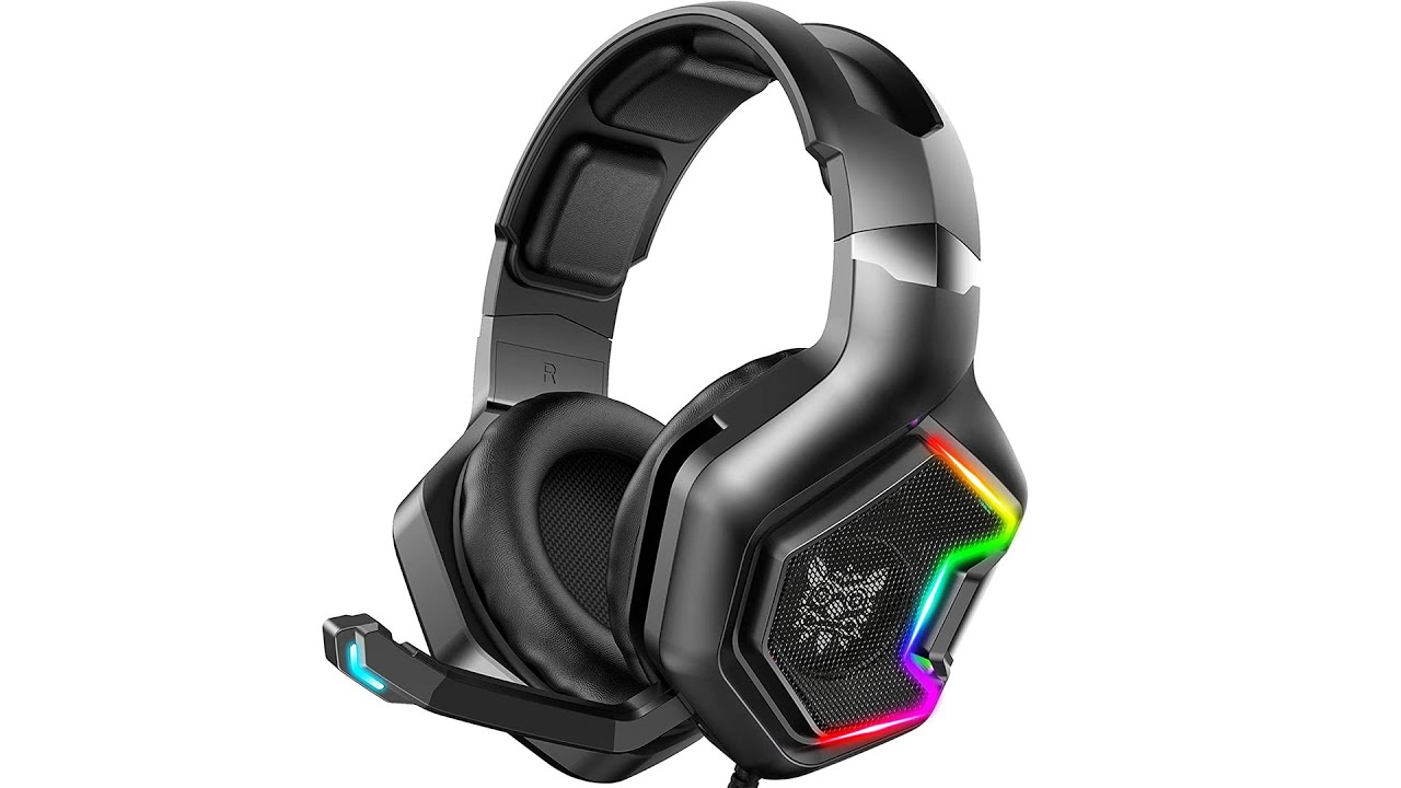 Onikuma K10 Pro Unboxing  Gaming Headset