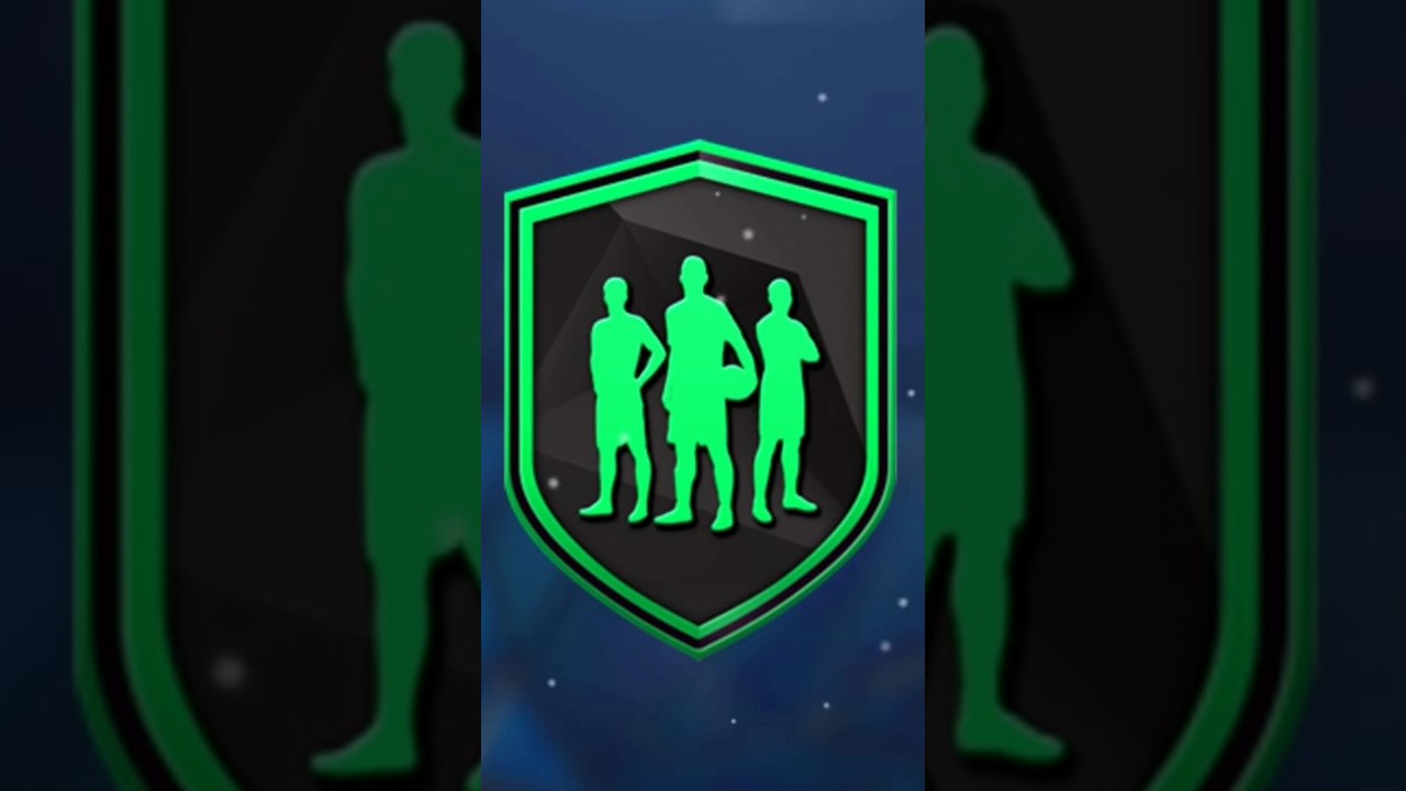 1 of 6 Shapeshifters RTTF Winners FUTTIES Player Pick⚡#EAFC25 #FC25 #EAFC