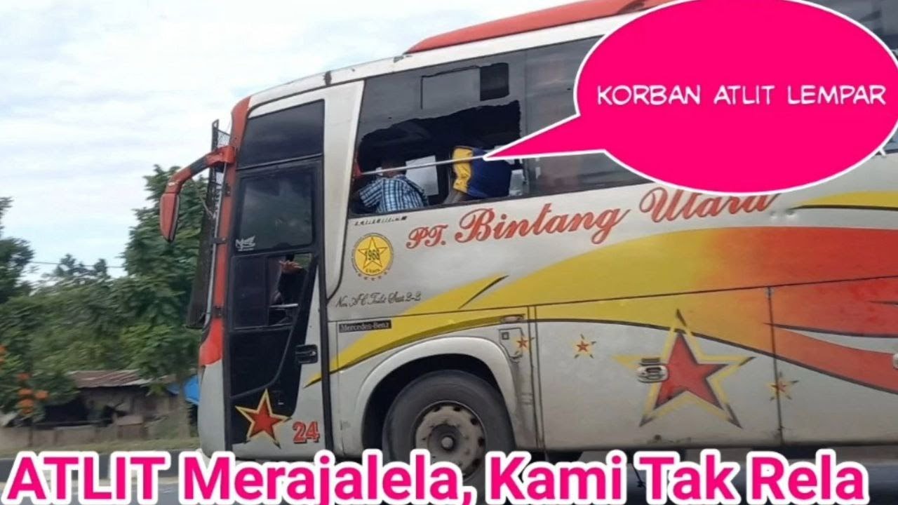 Hunting bus bersama Abang Abang Suhu Bis Mania