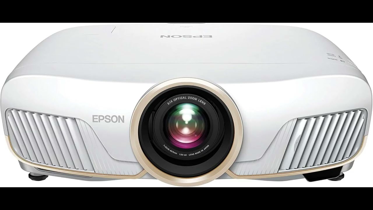Upgrade Your Home Theater: Epson 3800 & 5050UB 4K HDR Projector Review