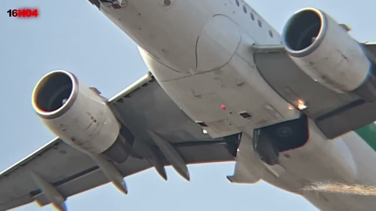 AÉROPORT D'ABIDJAN : 11 DEPARTS D'AIR CÔTE D'IVOIRE SAM 07/02/26 DE 8H à 17H DASH8 ET A319/320/330
