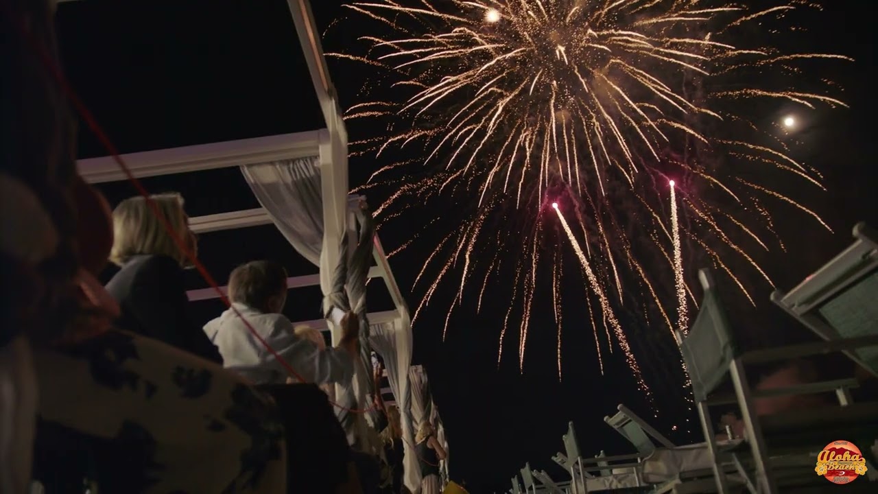 Fuochi D'artificio Follonica 2022