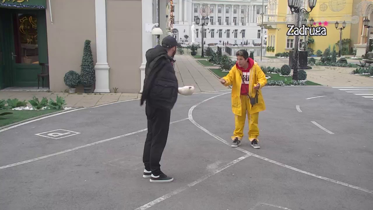 Zadruga 3 - Nova kazna za Mlađu i nova frka između Mlađe i Bore - 23.03.2020.