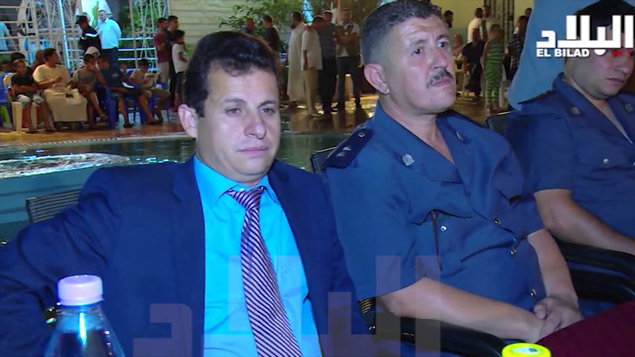 رئيس بلدية الكاليتوس يكرم التلاميذ المتفوقين خلال السنة الدراسية المنقضية  -El bilad tv -