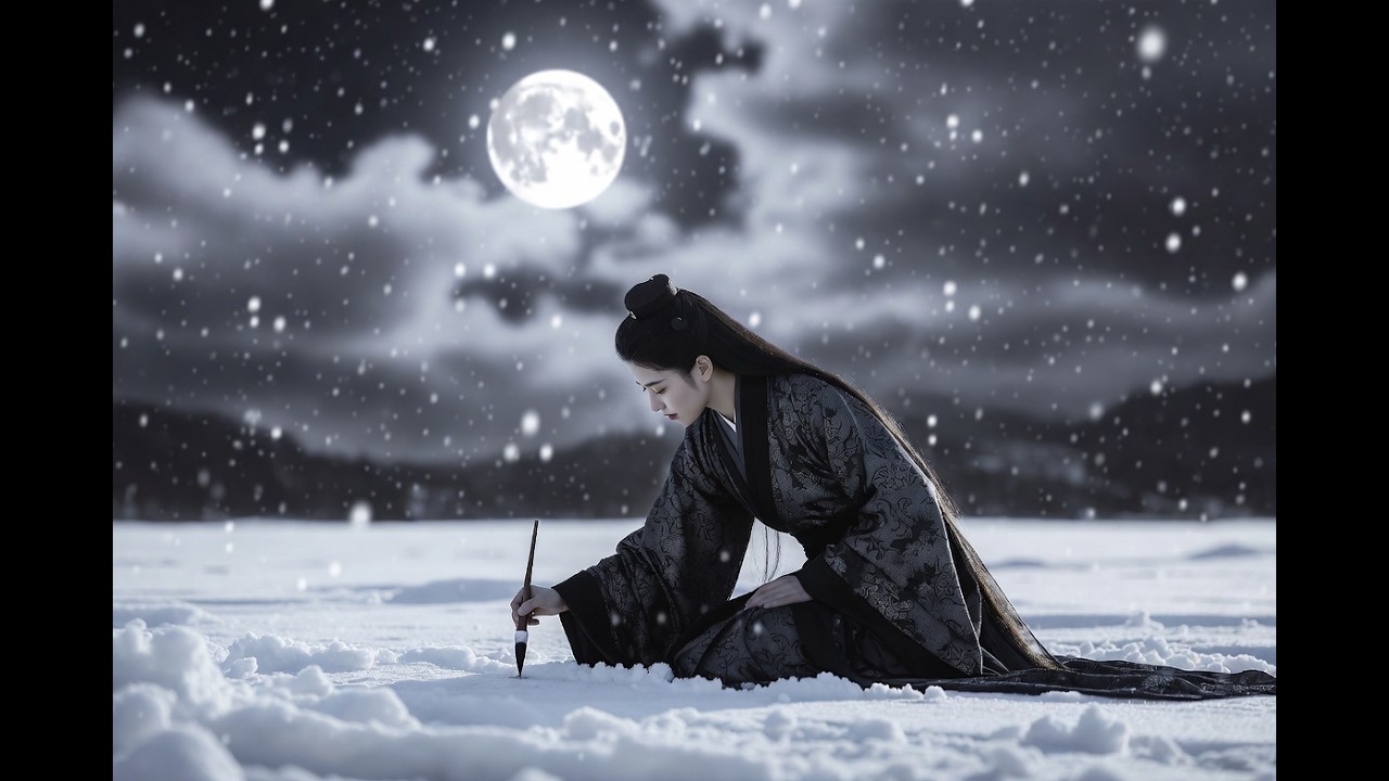 CJDarK張正達 - [下文] (Lyrics MV)將今生彌補他生，誰知有沒有下文｜情人節寫給等不到的人｜把林夕《再生花》續寫成現代歌詞｜《下文》創作分享