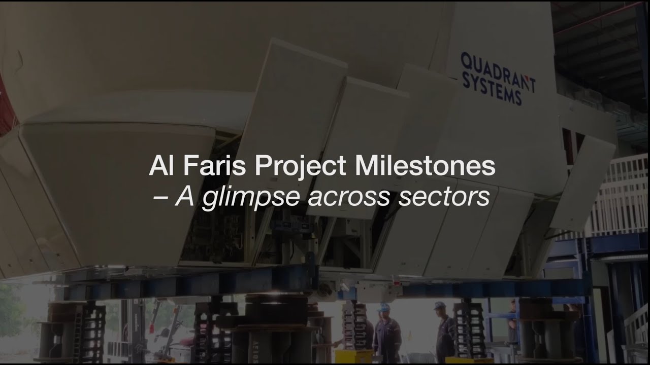 Al Faris Project Milestones | Heavy Lift, Transport & Energy Achievements Across the Middle East