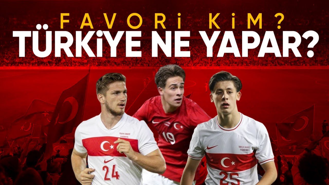 EURO 2024 HABERET &Ouml;ZEL | T&uuml;rkiye ne yapar? Favori kim? I Fatih Doğan ile Sporun Nabzı