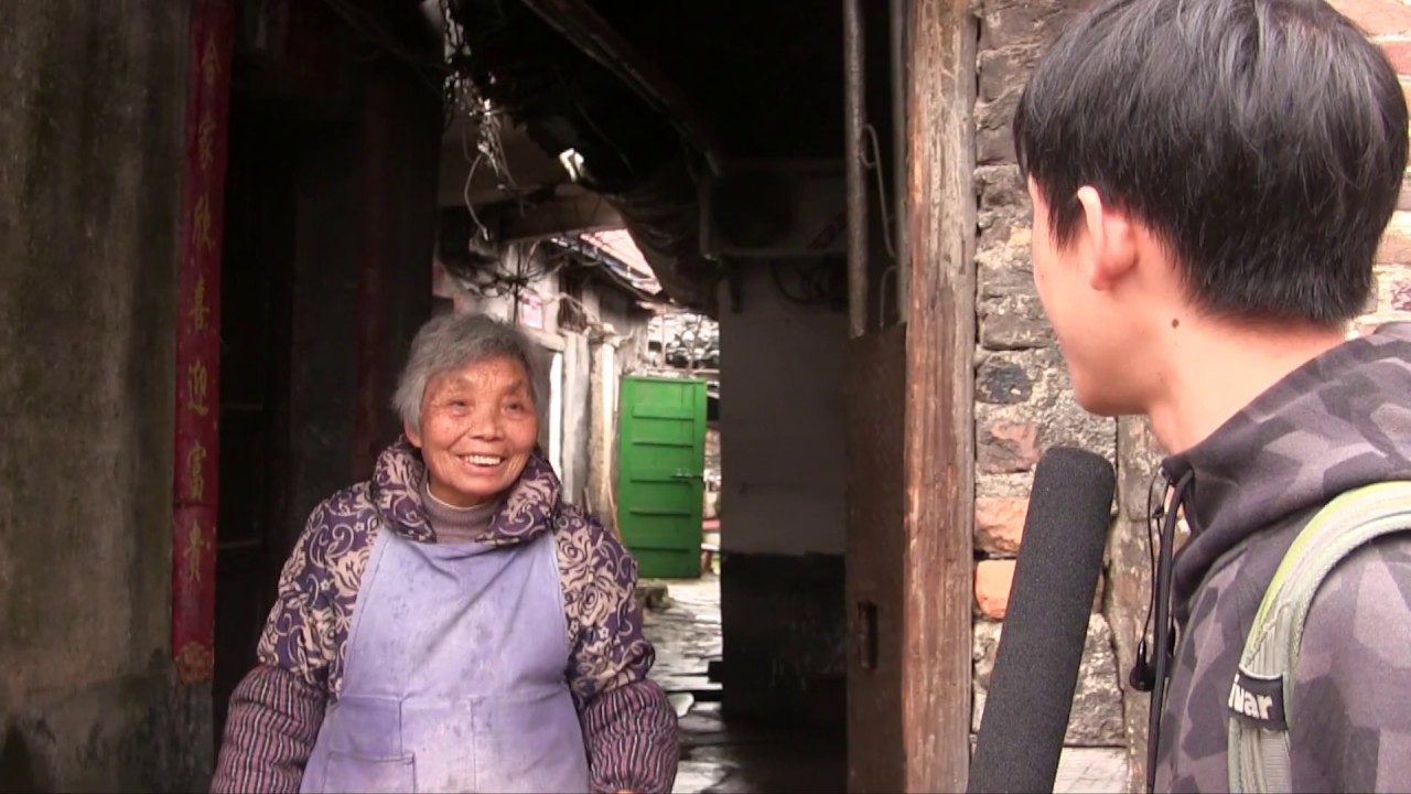 The Forgotten People of Jiangxi