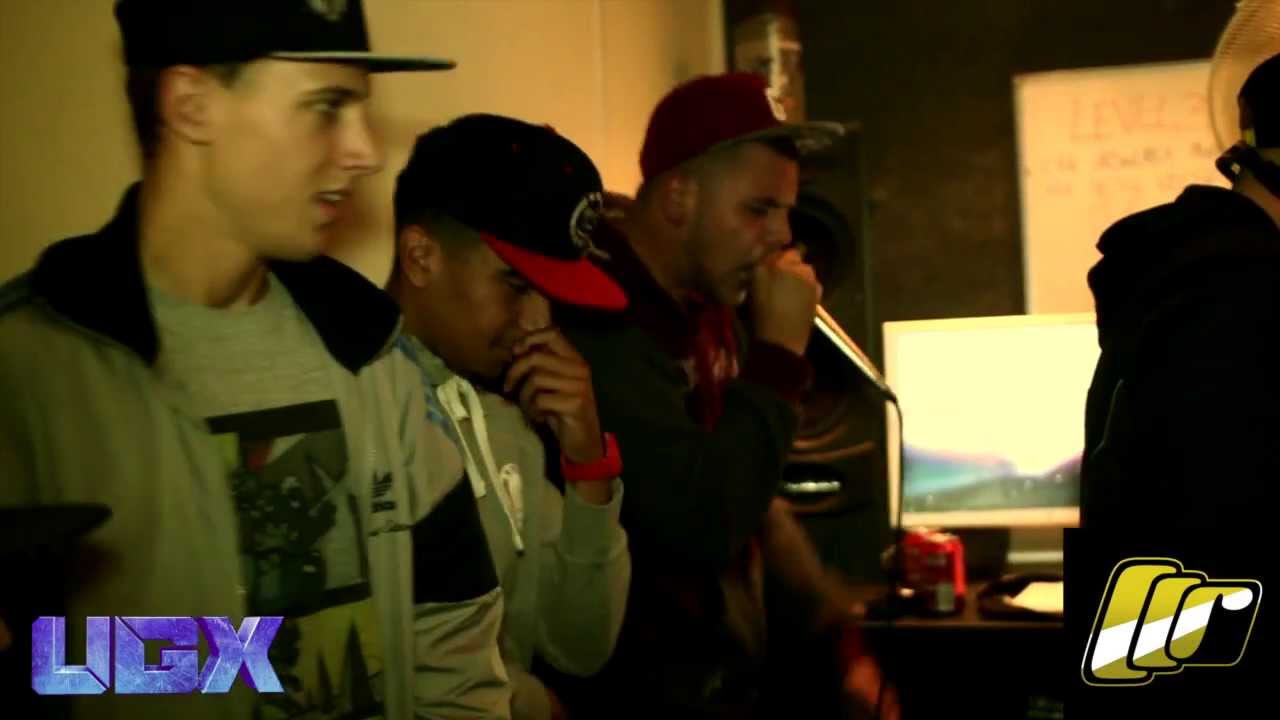 The Invasion Show - JayKae | Bru-C | Sparx | Casper