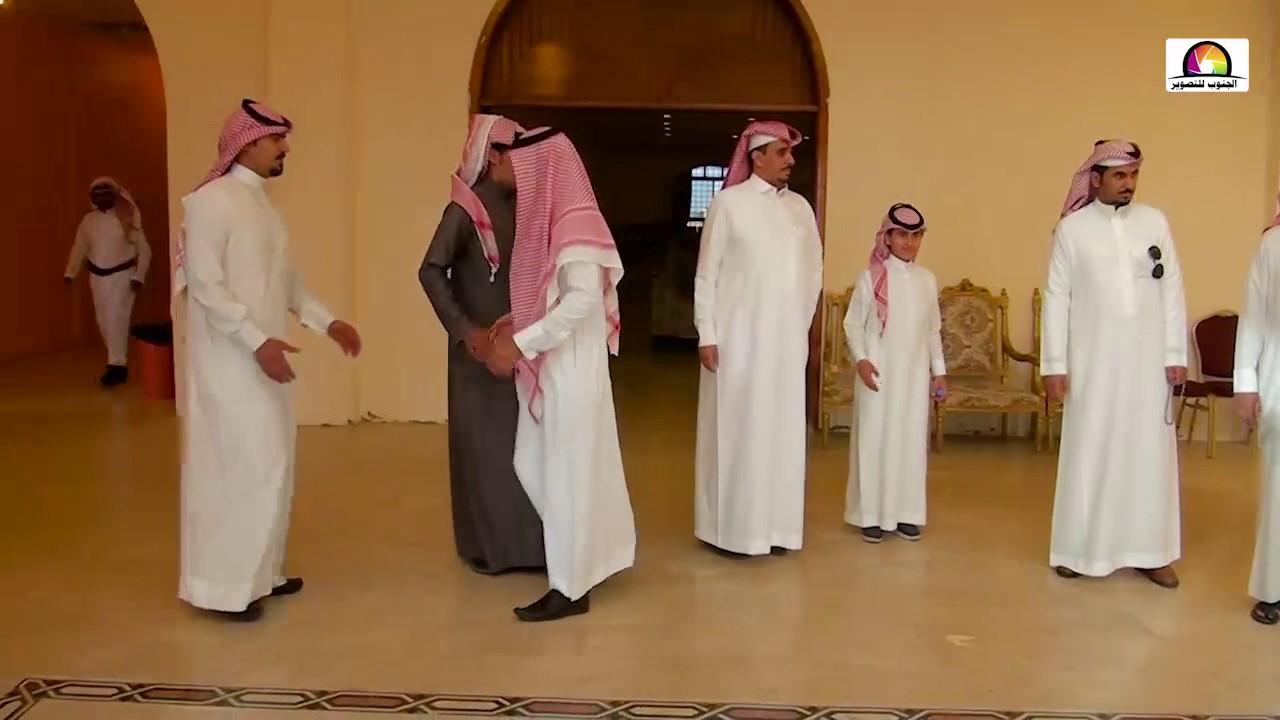 حفل زواج الشاب سعد بن حسين العضاضي 27_1_1438 الجنوب للتصوير 0551455902