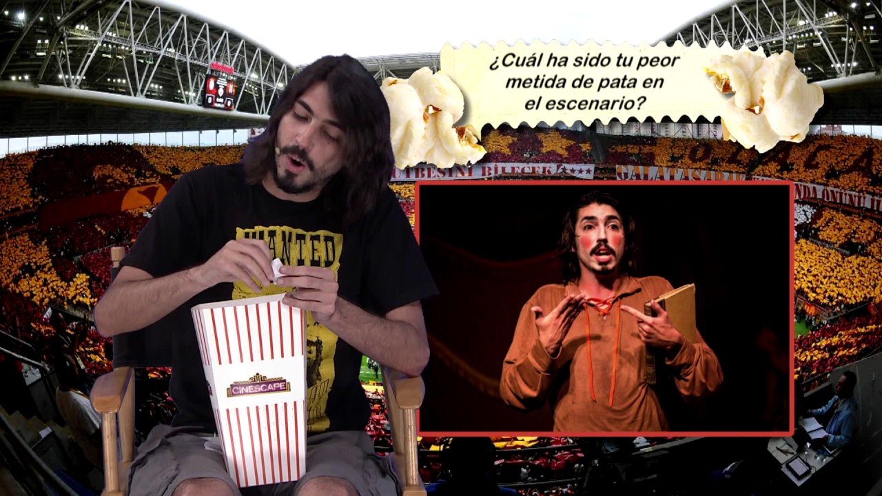 Preguntas con Cancha: Manuel Gold