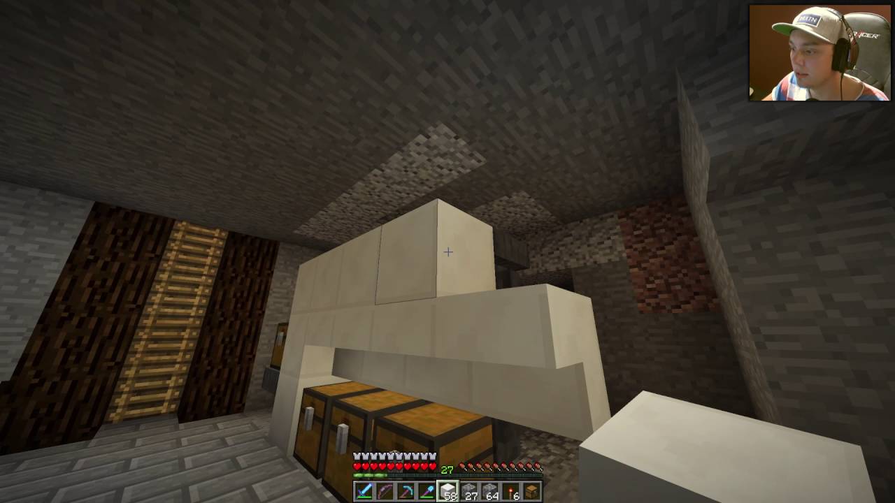 AUTO SORTING SYSTEM! | Gutta Krutt #42 | Norsk Minecraft