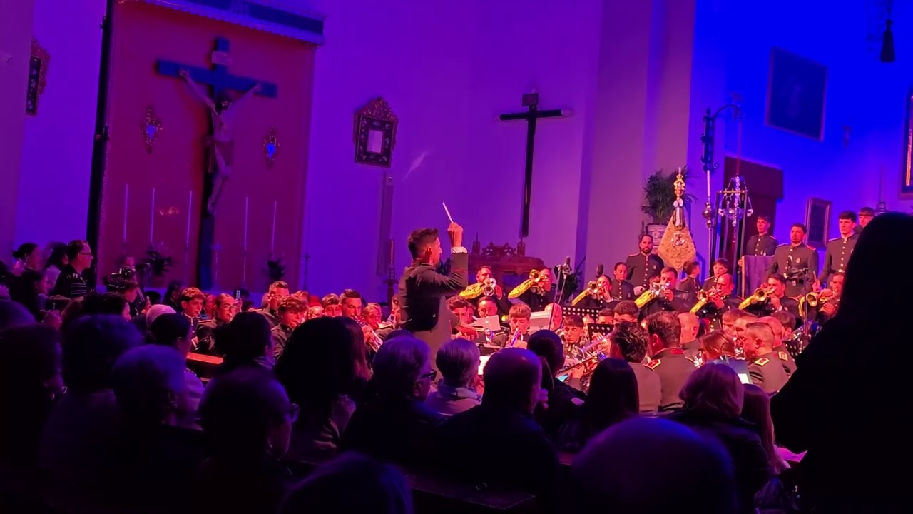 Exilium (estreno). AM encarnación Almuñécar 