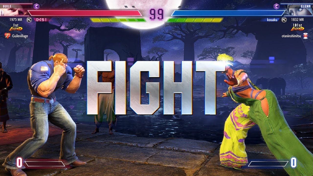 Street Fighter 6 🔥 HIGUCHI (#1 Ranked Guile) Vs KOSAKU (Elena) 🔥 SF6 High Level Matches!