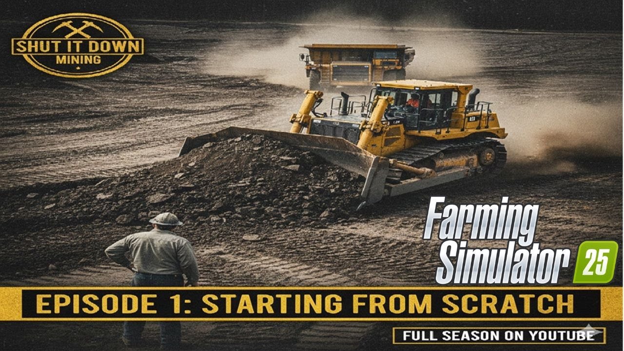 Episode 1: 