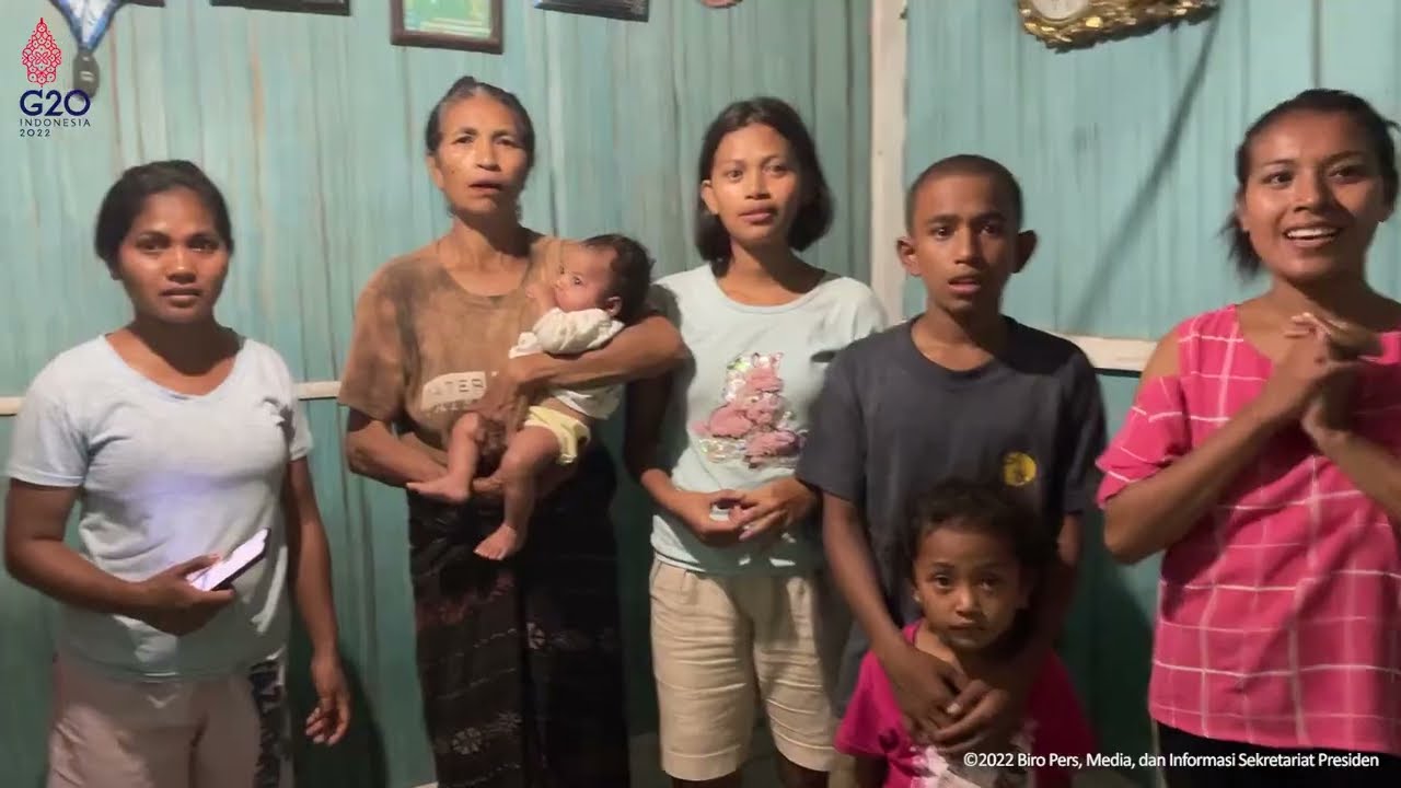 BLUSUKAN MALAM DI ENDE