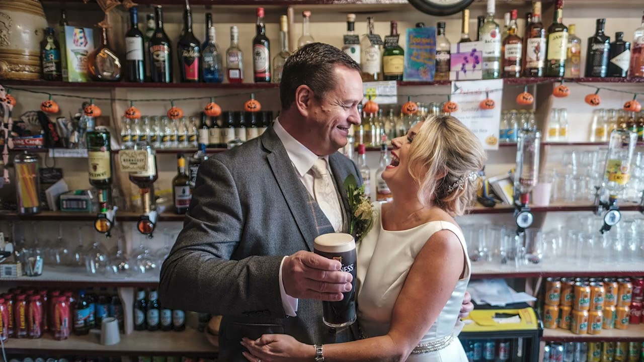 The Redcastle Hotel Wedding Photography Guide by Jay Doherty    1080p