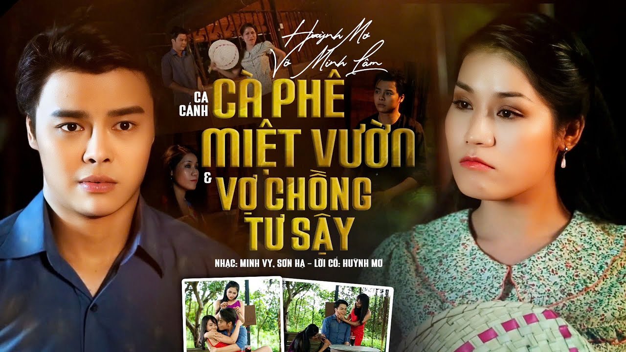 Ca Cảnh C&Agrave; PH&Ecirc; MIỆT VƯỜN - Vợ Chồng Tư Sậy | Huỳnh Mơ ft. V&otilde; Minh L&acirc;m | B&agrave;i Vọng Cổ Thịnh H&agrave;nh Nhất