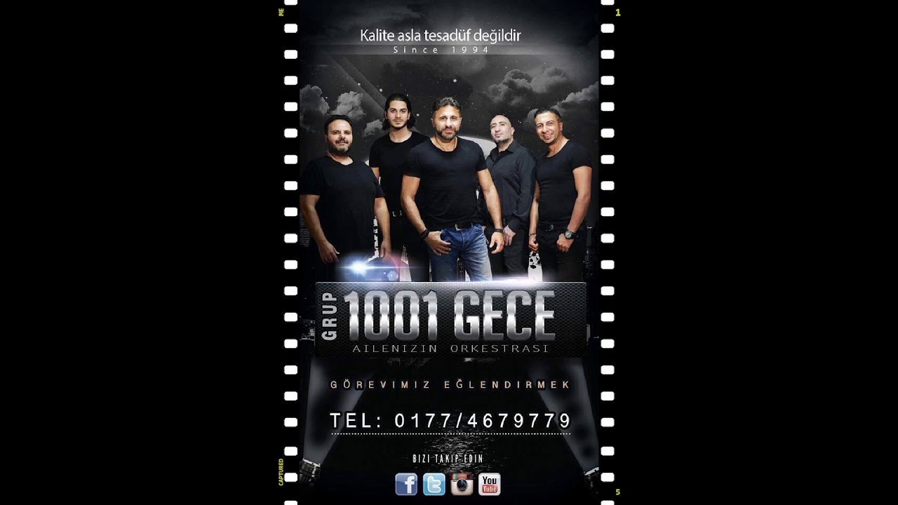 Halay 2019 YENI Grup1001Gece 17 Dakika !! Kına, Nişan vs.