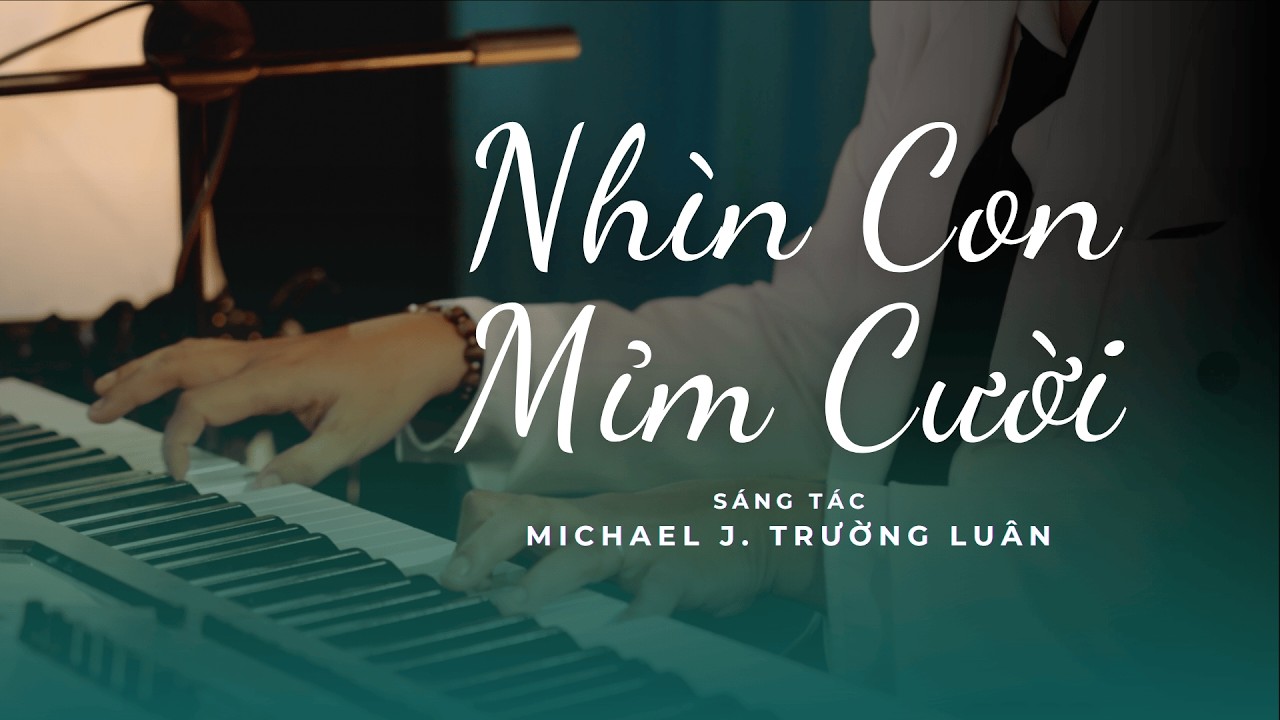 Nhìn Con Mỉm Cười | Hạnh Tiên | Nguyện Khúc Cầu Sinh | Prod. Huybothai