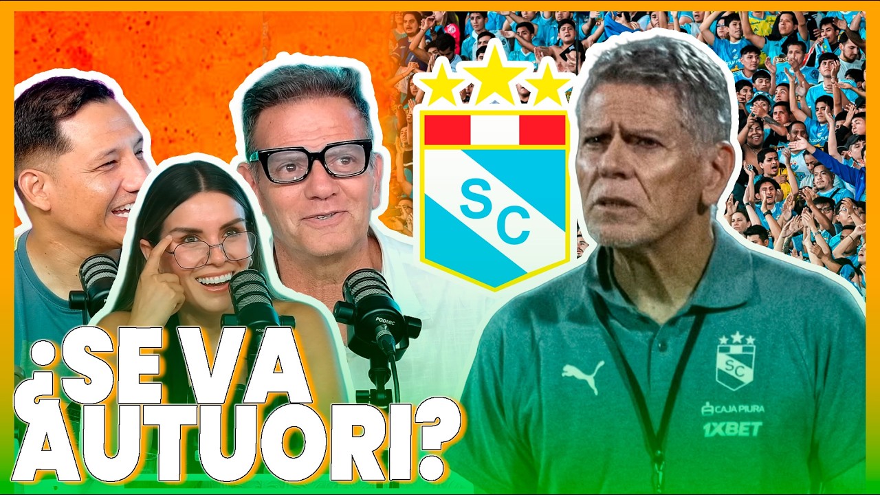 SPORTING CRISTAL clasificó a la fase de grupos ¿AUTUORI se va? | BRYAN REYNA ya llegó al PERÚ