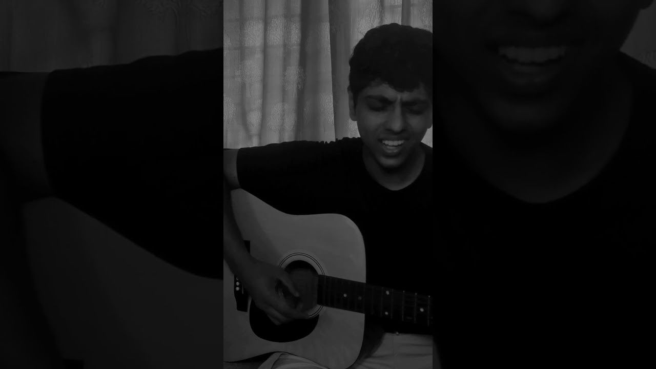 Lauv - never not  (a cover by Marc) (short)