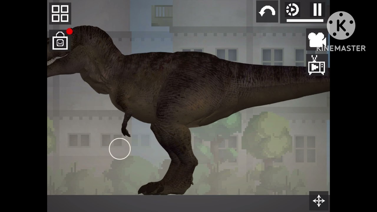 tyrannosaurus rex melon sandbox 