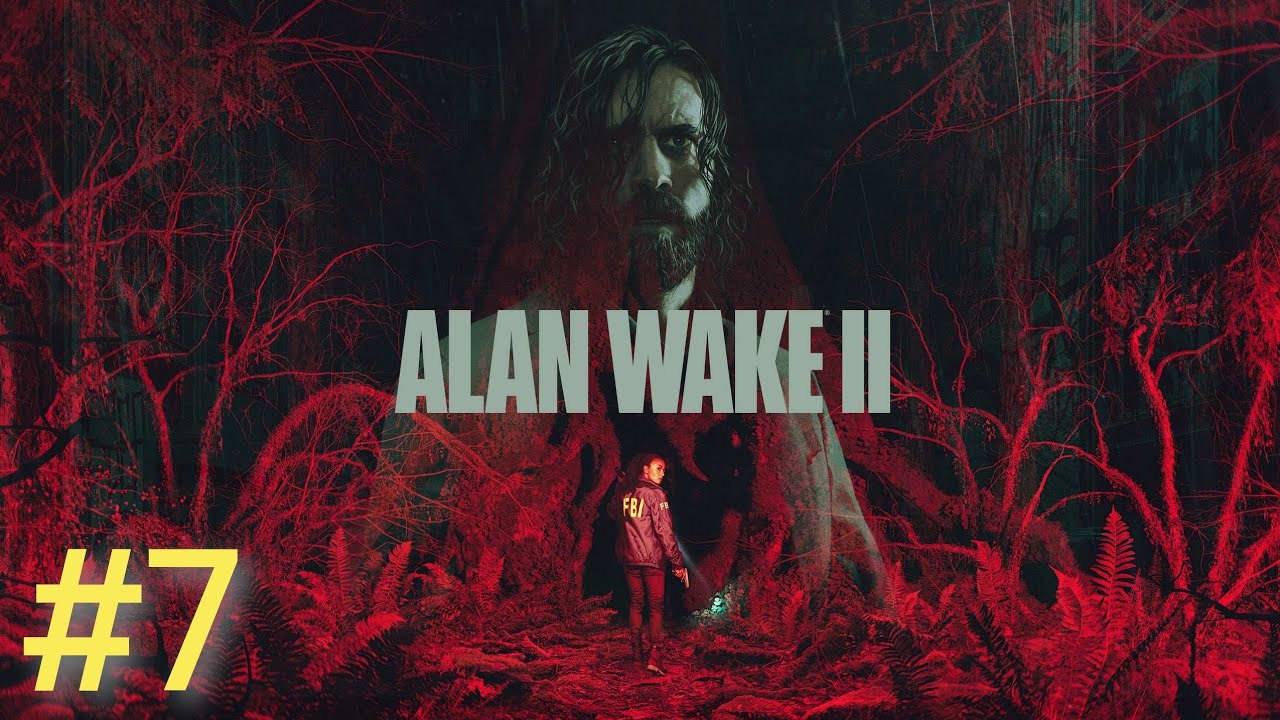 Alan Wake II (7)  آلان وايك ٢