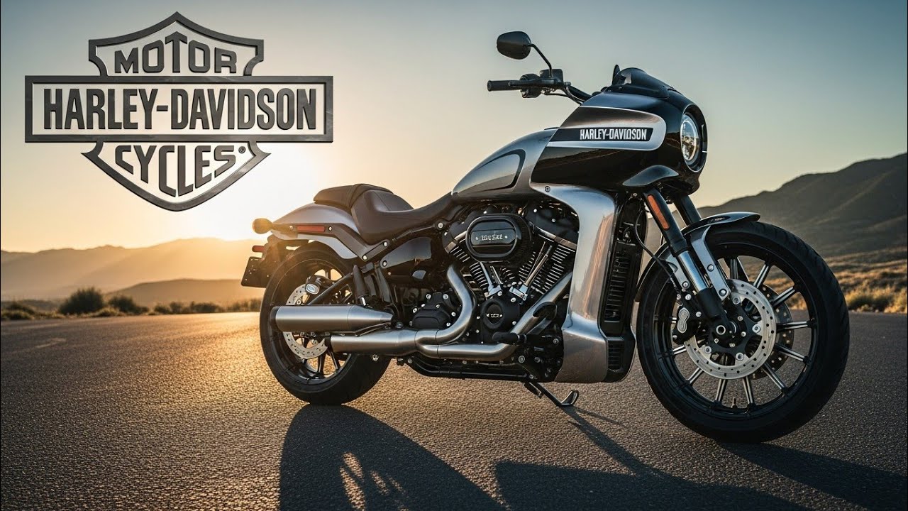 2026 Harley-Davidson Model D  Classic Cruiser RETURNS! Specs, Design & First Look!
