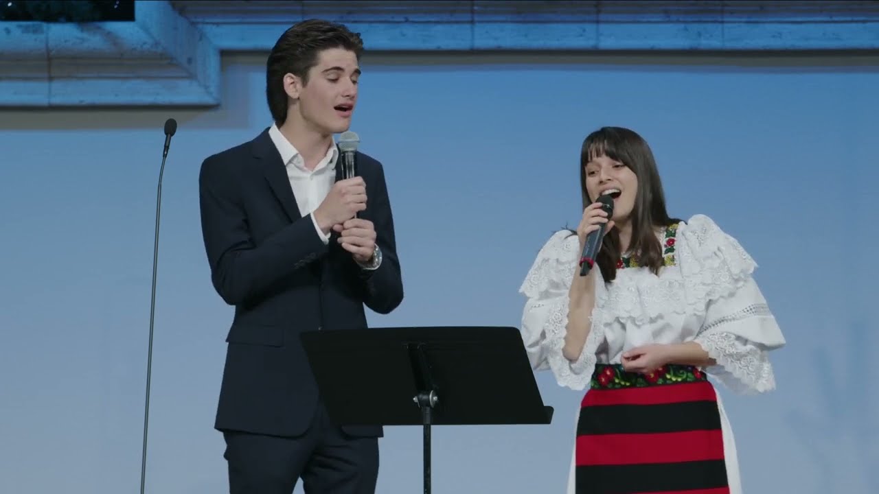 Cantecul Cerului | Luiza Spiridon, Rene Mihai & Robert Maimascu