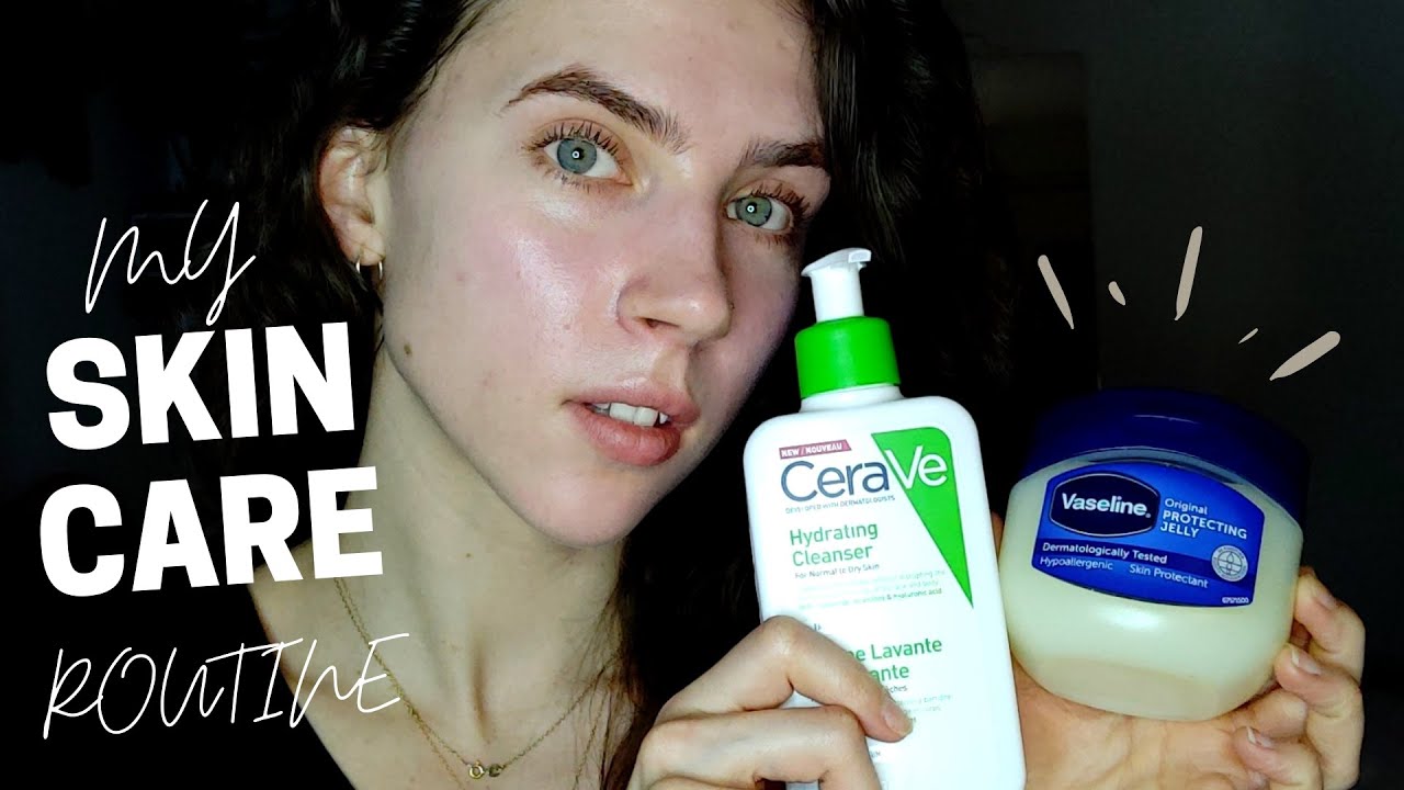 My Skin-Care Routine | winter