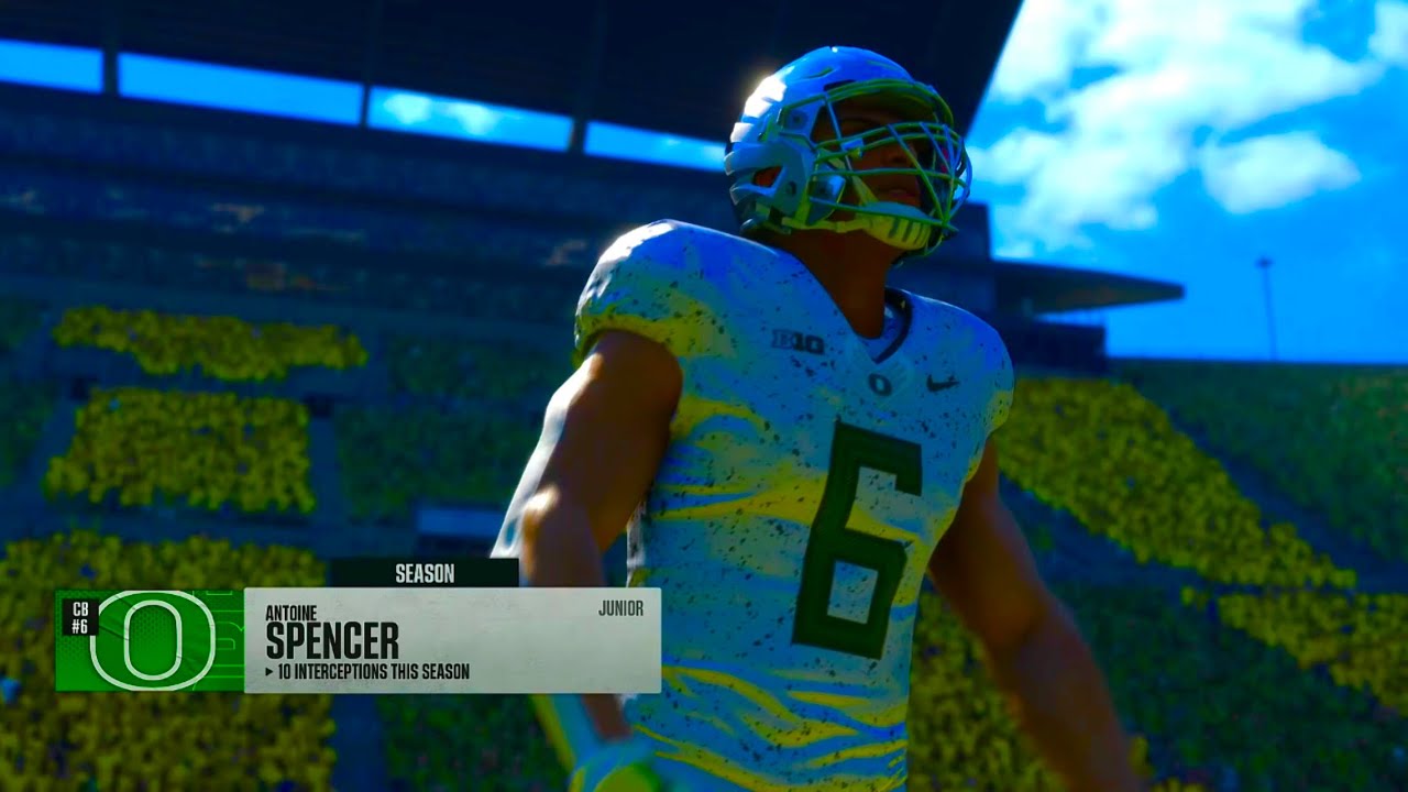 КАК ПЕРЕХВАТЫВАТЬ МЯЧ В NCAA 25 НА КАЖДОМ ЭТАПЕ НА ПУТИ К СЛАВЕ!! (College Football 25)
