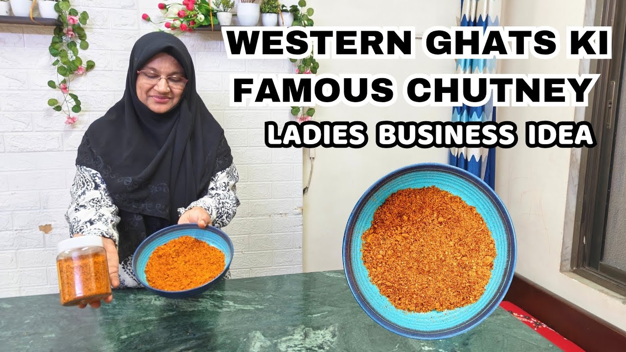 Har Dish Ke Saath Perfect Chutney 🔥 | Ladies Earn from Home