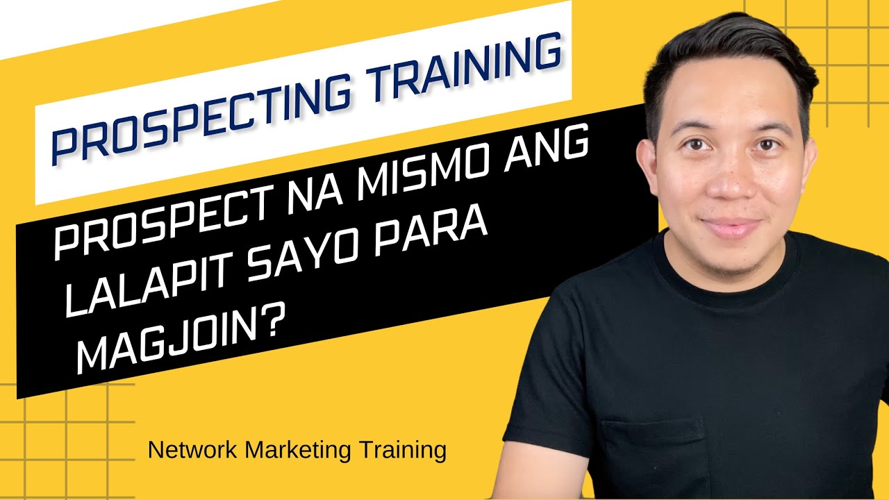 Effective Prospecting Strategy- Network Marketing