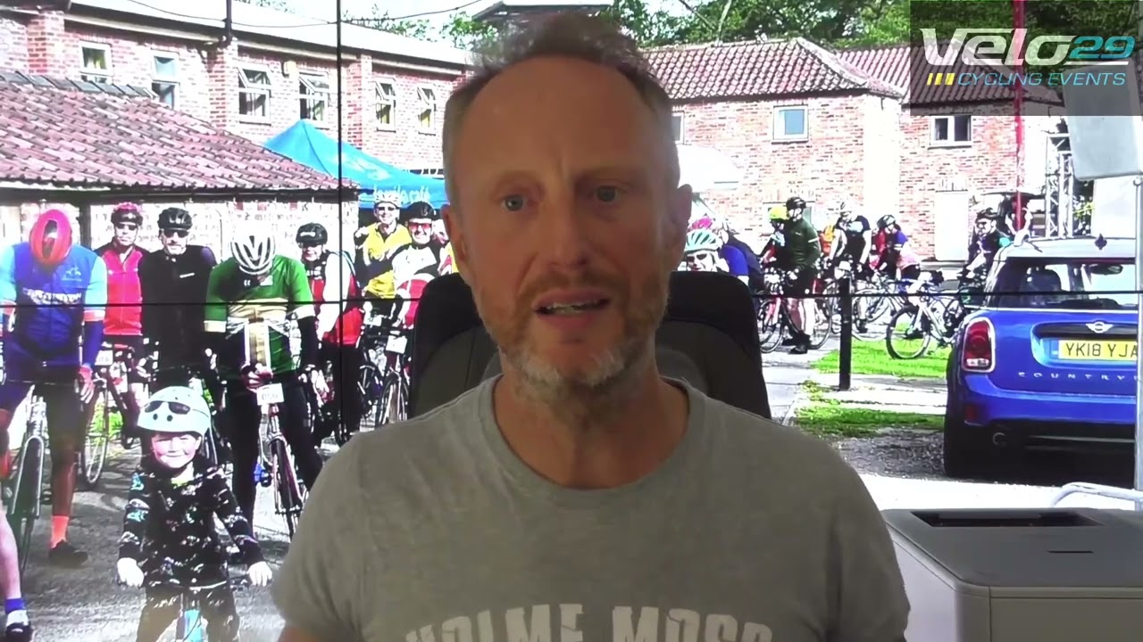 Velo29 Sportive pre-event briefing video