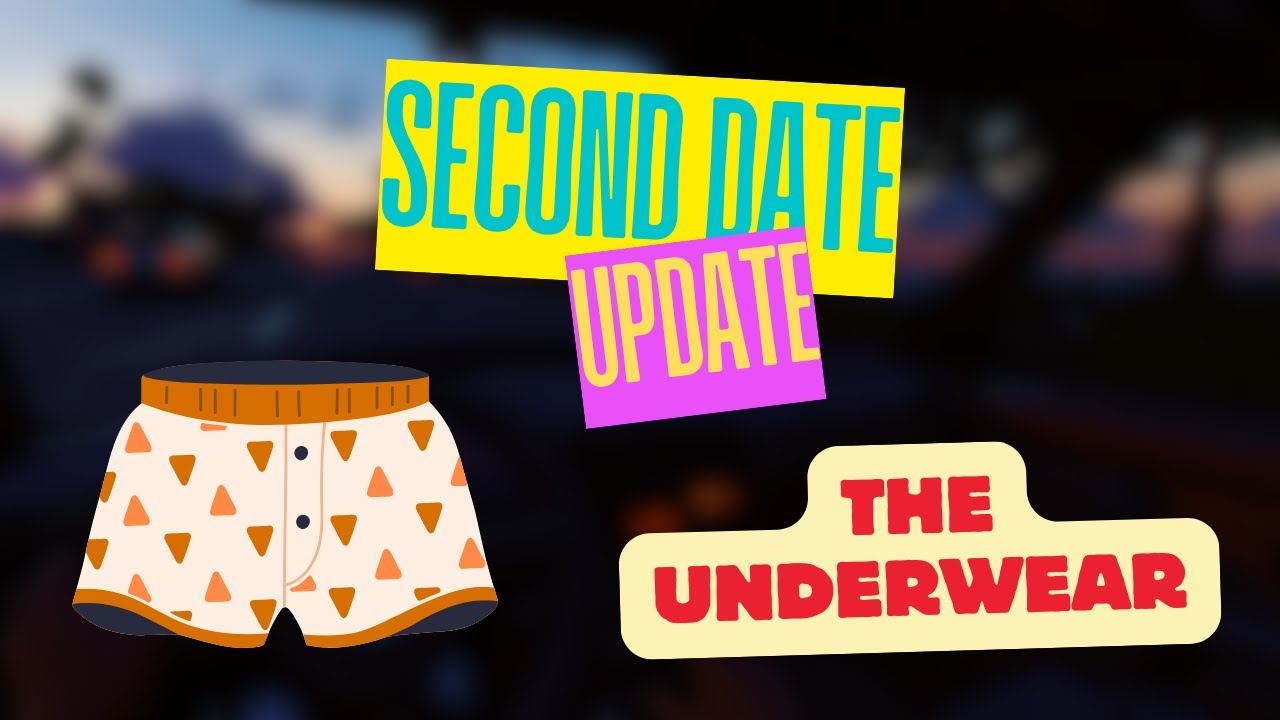 Second Date Update | The Underwear (Ryan & Rose) #radioshow #funny