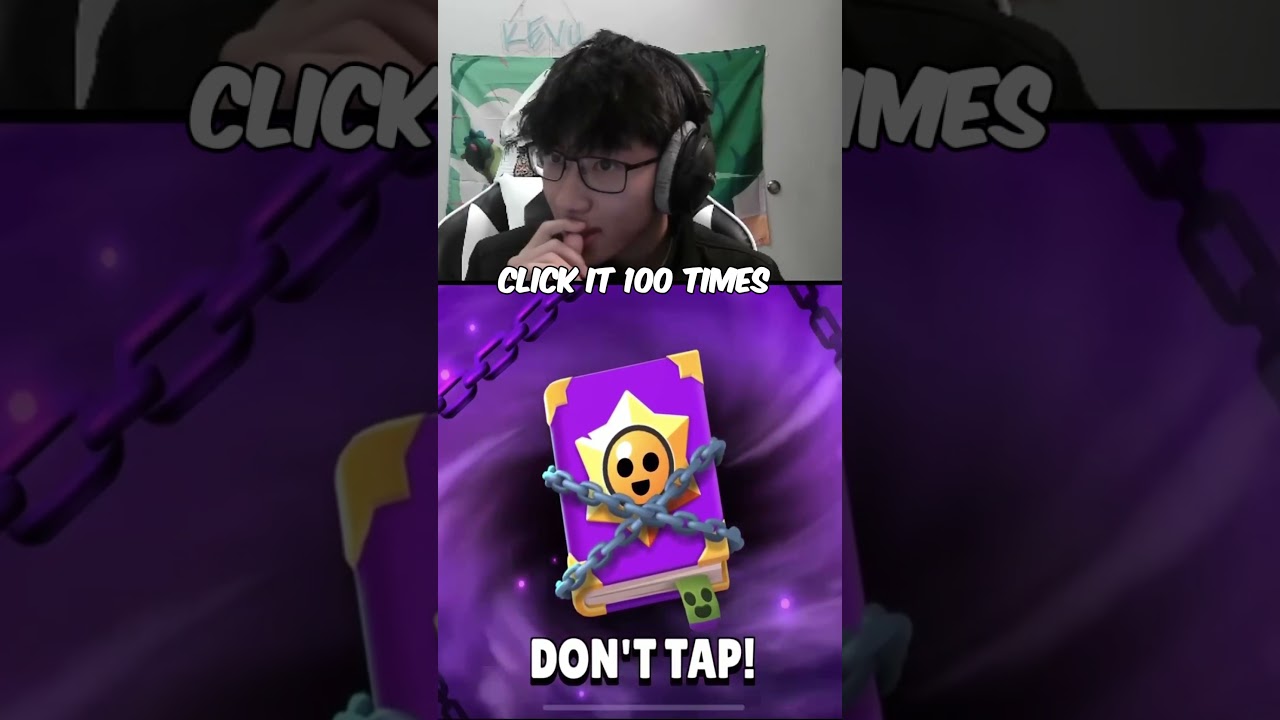Как бро смог испугаться в Brawl Stars? #brawlstars