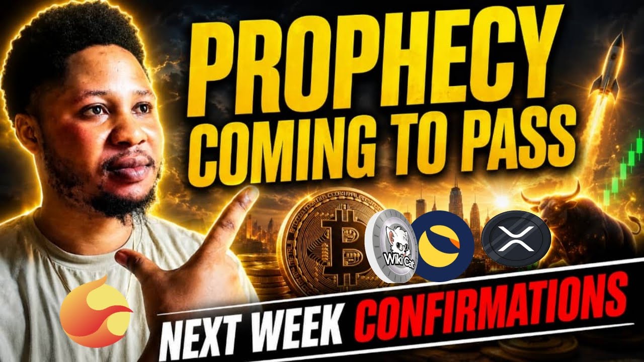 🔴 Prophetic Words Of God - Urgent Take Note📢📈 #wealthtransfer 