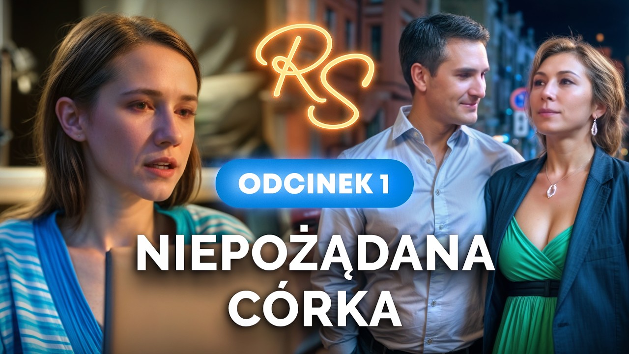 😮 Zostawiono ją przy śmietniku | FILMY DLA KOBIET | SERIAL Z LEKTOREM