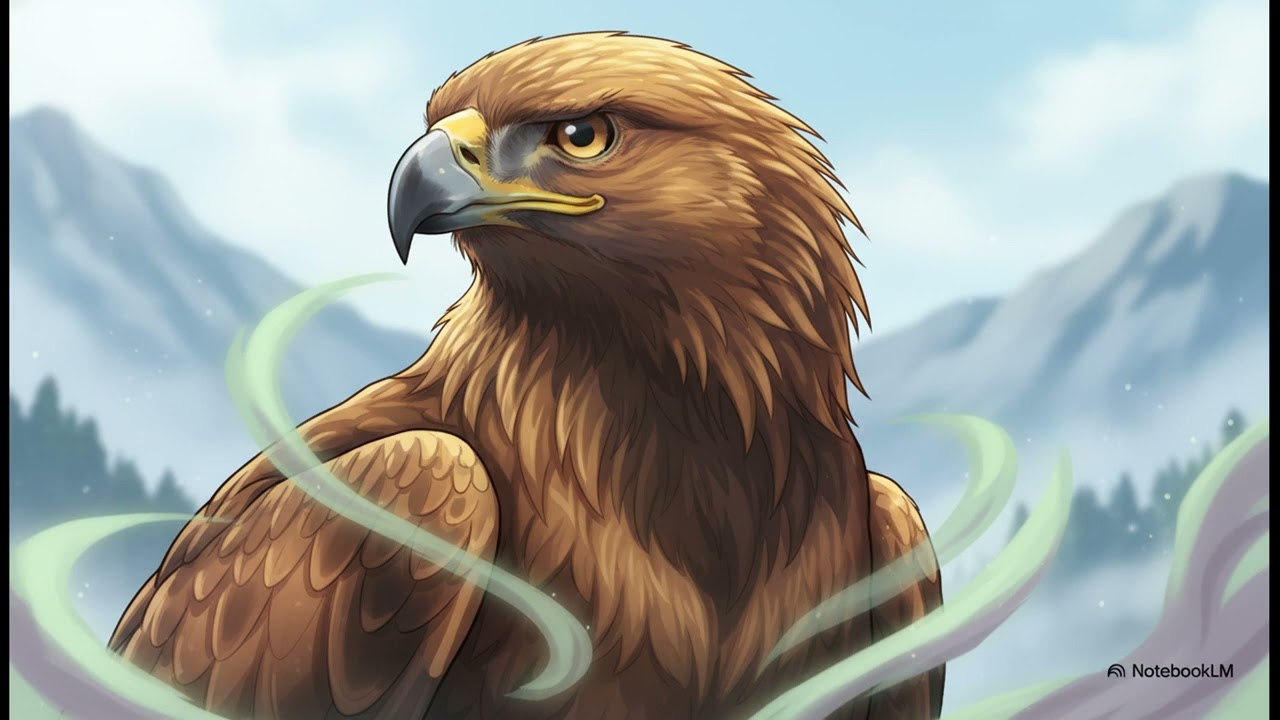 The Golden Eagle Odyssey