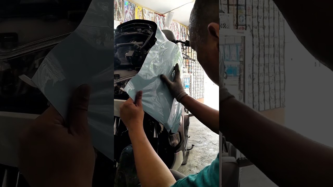 Fanchi super glosy apakah kurang nempel..?? Tips dan cara pasang..