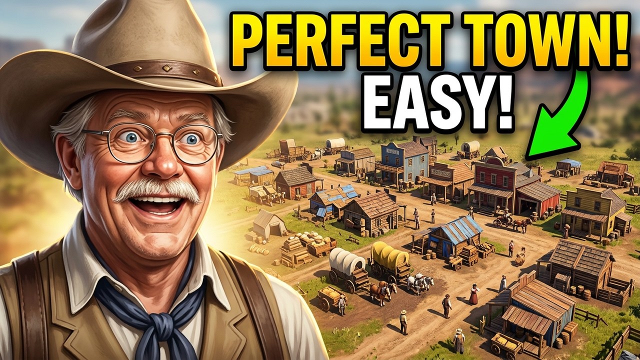Wild West Pioneers // The Demo with ManicGG