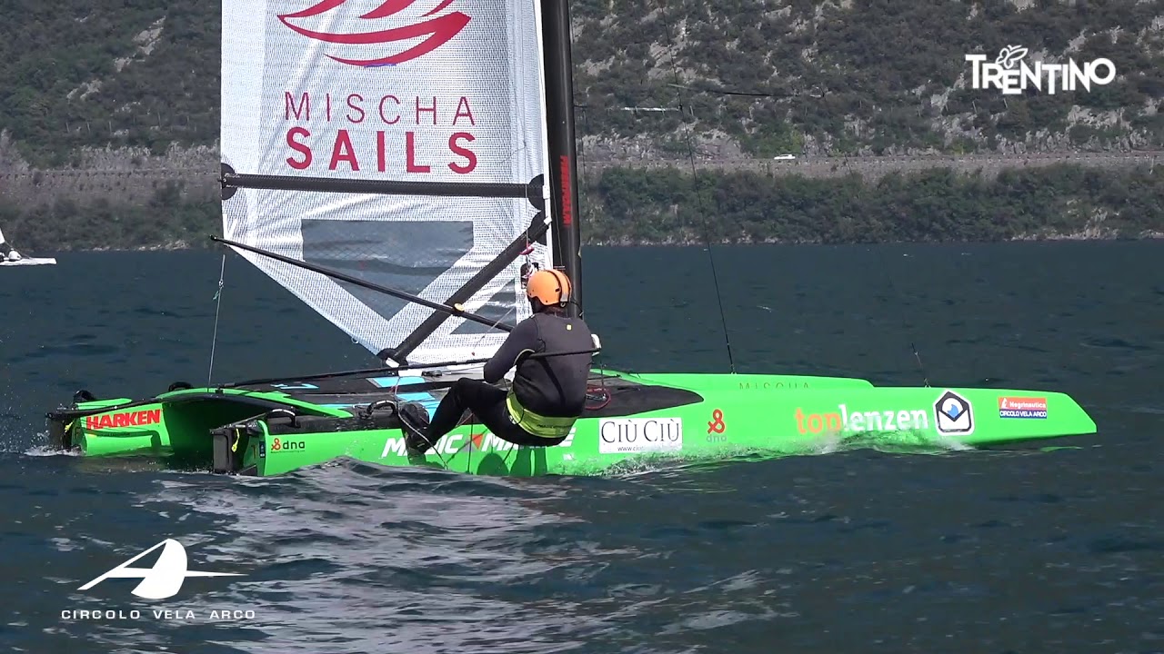 7th A CLASS European Spring Championship - DAY1